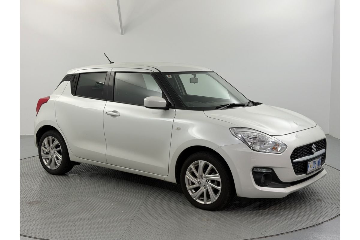 2022 Suzuki Swift GL AZ Series II