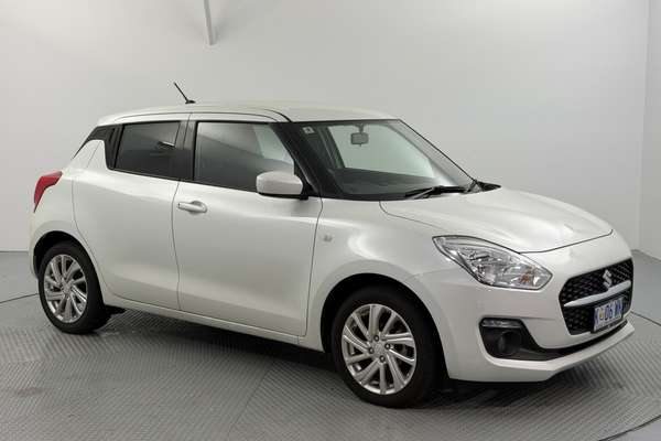 2022 Suzuki Swift GL AZ Series II