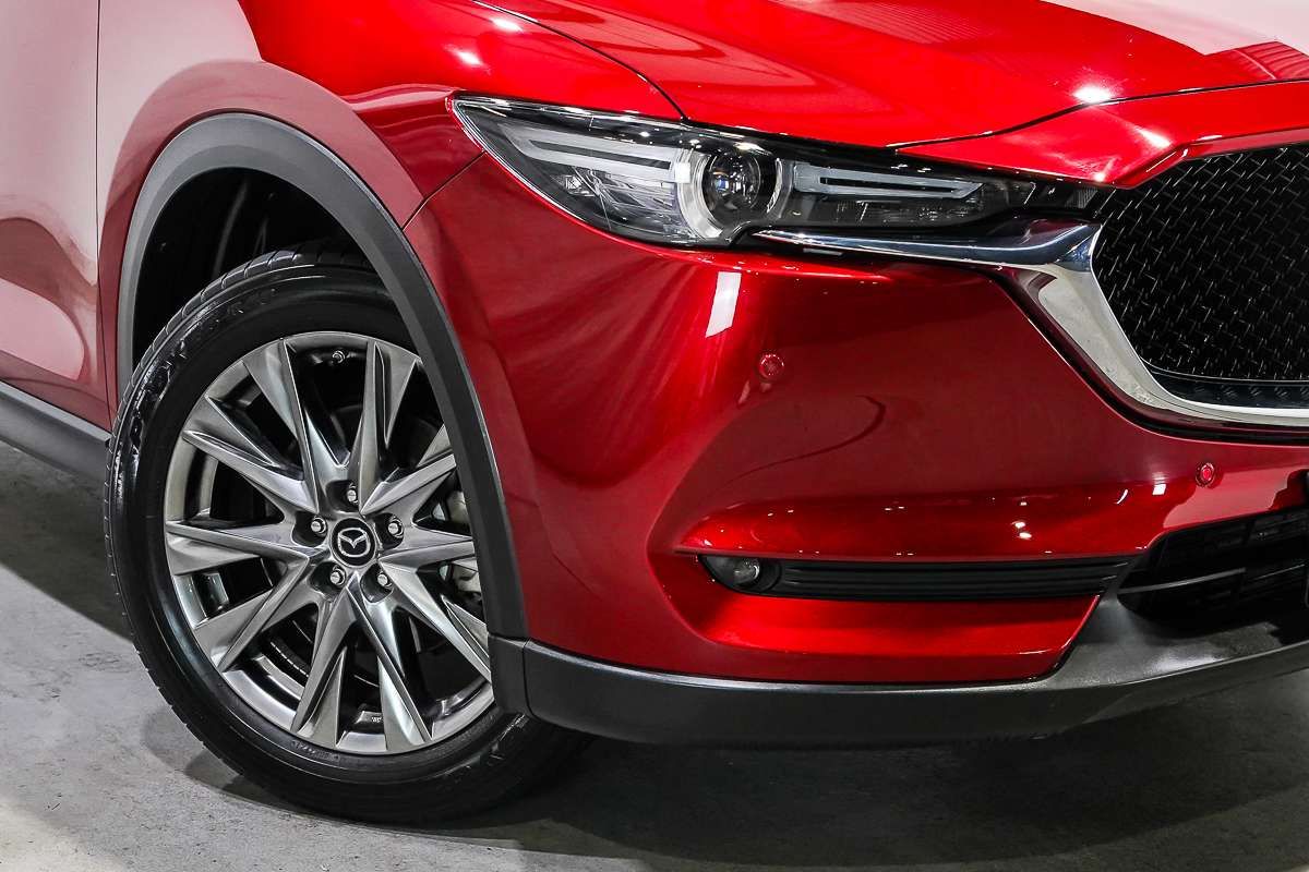 2021 Mazda CX-5 Akera KF Series