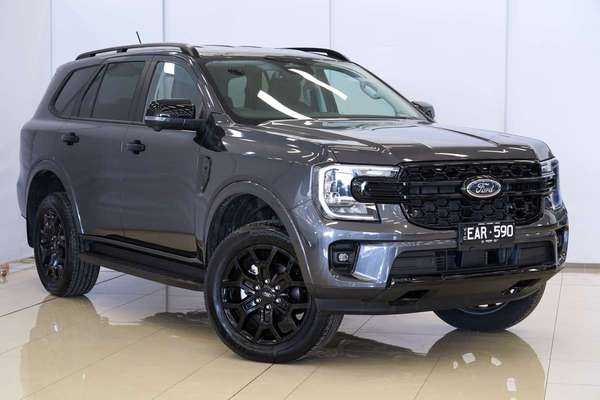 2026 Ford Everest Sport 3.0L