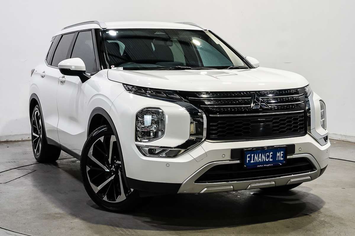 2023 Mitsubishi Outlander Aspire ZM