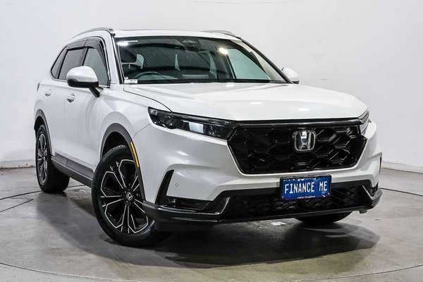 2023 Honda CR-V VTi LX AWD RW