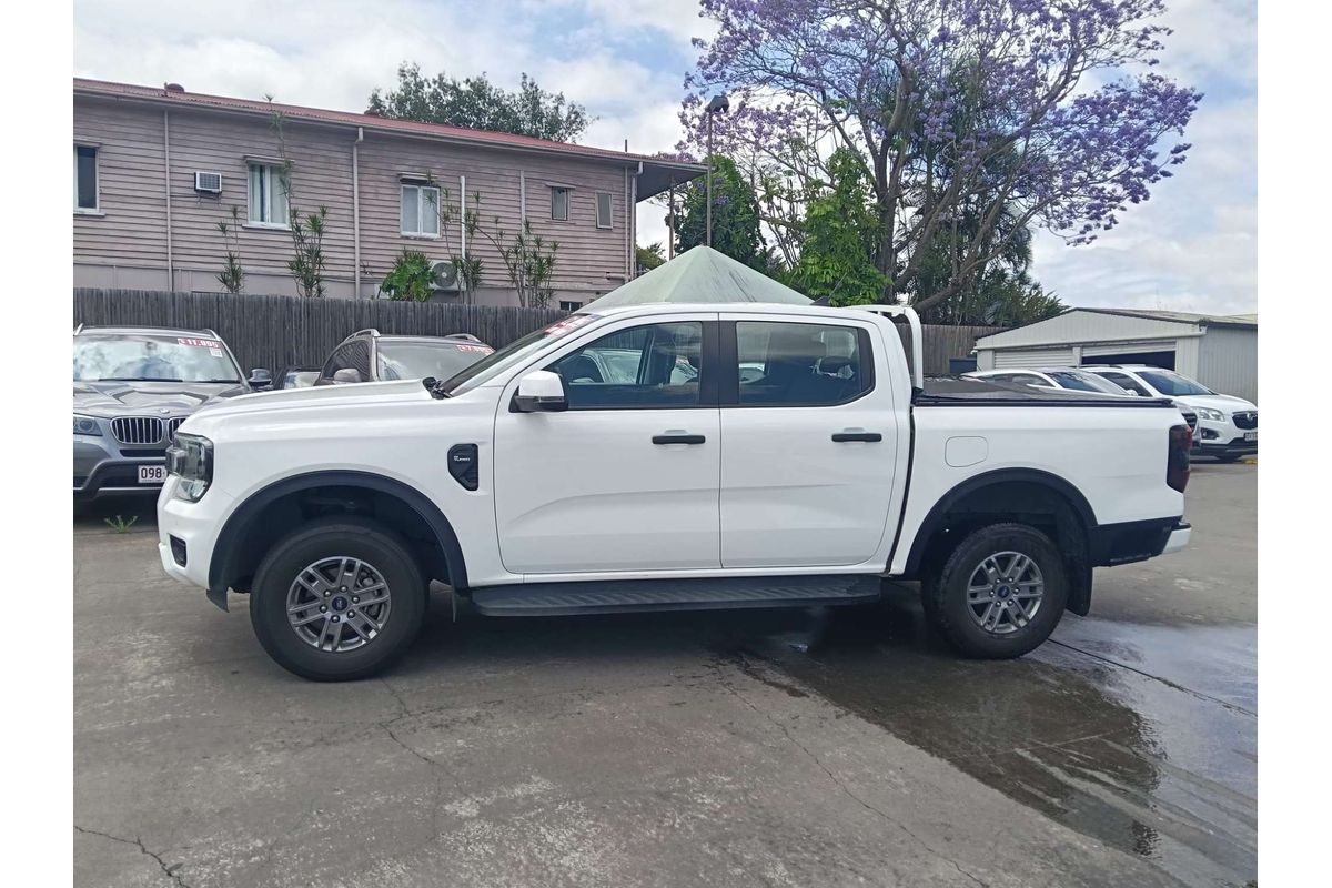 2022 Ford Ranger XLS Hi-Rider Rear Wheel Drive 2.0L