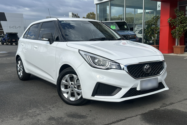 2021 MG MG3 Core