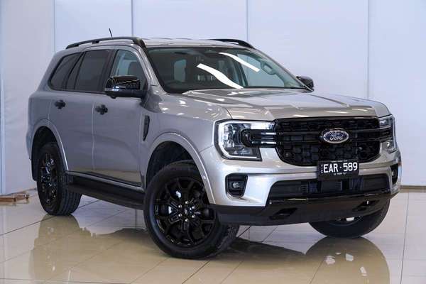 2026 Ford Everest Sport 3.0L