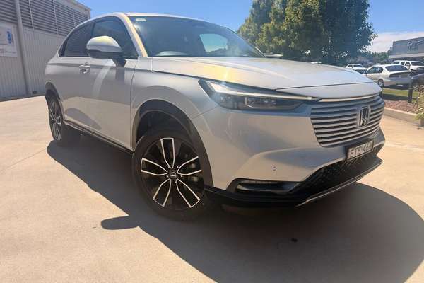 2022 Honda HR-V e:HEV L