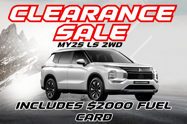 2025 Mitsubishi Outlander LS ZM