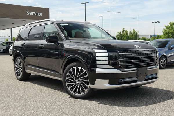 2026 Hyundai Palisade Calligraphy LX3.V2