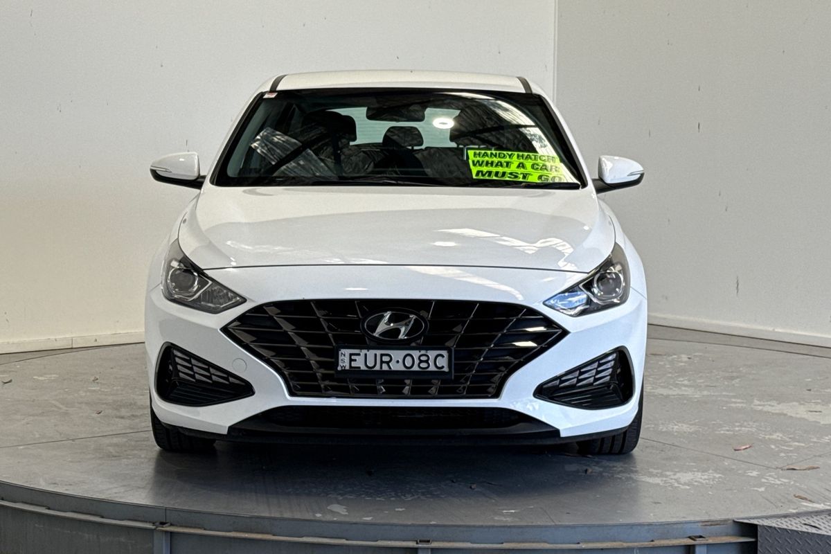 2022 Hyundai i30 PD.V4