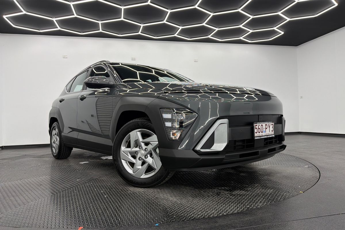 2026 Hyundai Kona Hybrid SX2.V3