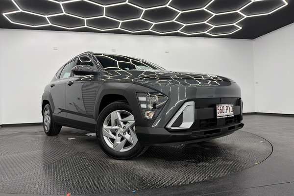 2026 Hyundai Kona Hybrid SX2.V3