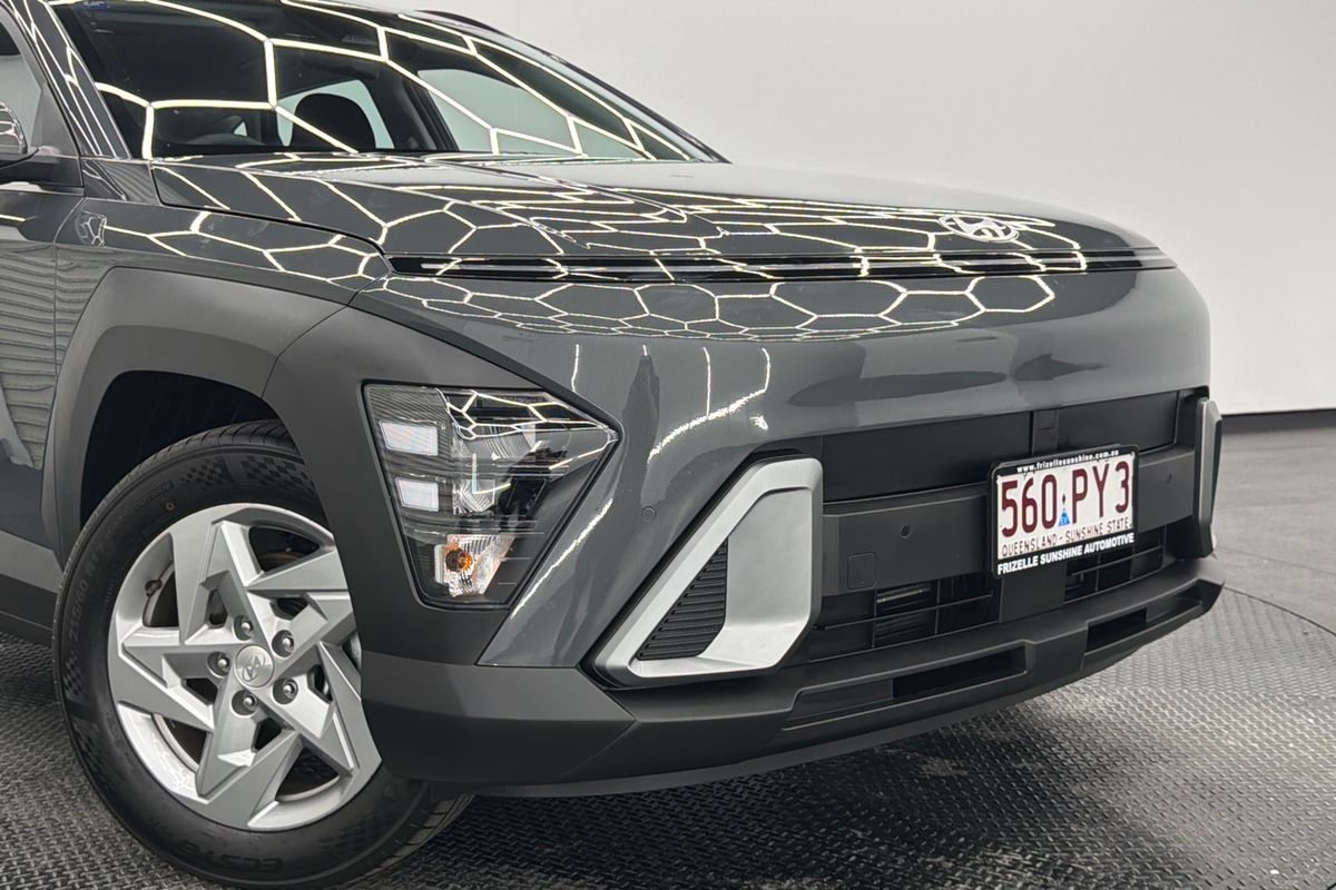 2026 Hyundai Kona Hybrid SX2.V3