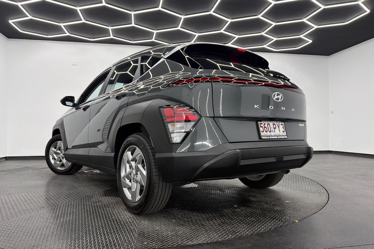 2026 Hyundai Kona Hybrid SX2.V3