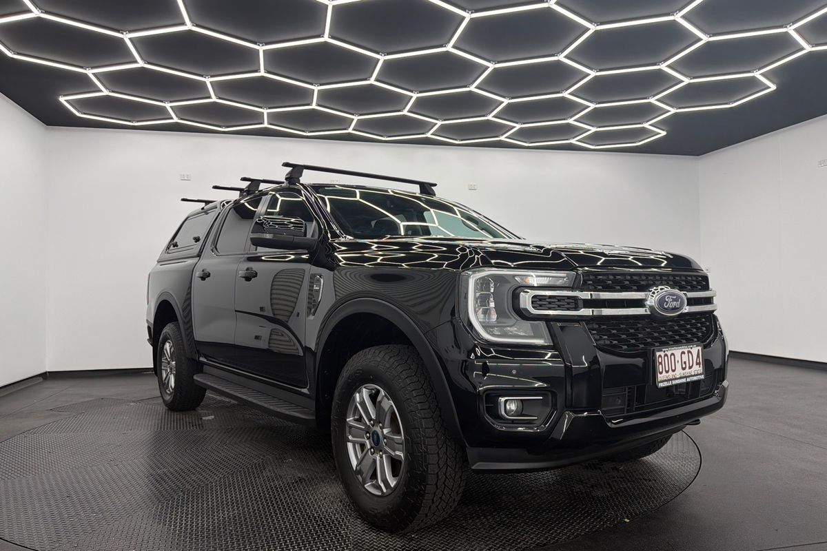 2022 Ford Ranger XLT 4X4 2.0L