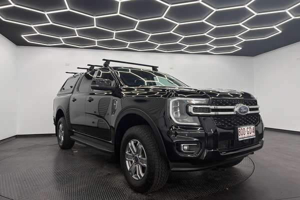 2022 Ford Ranger XLT 4X4 2.0L