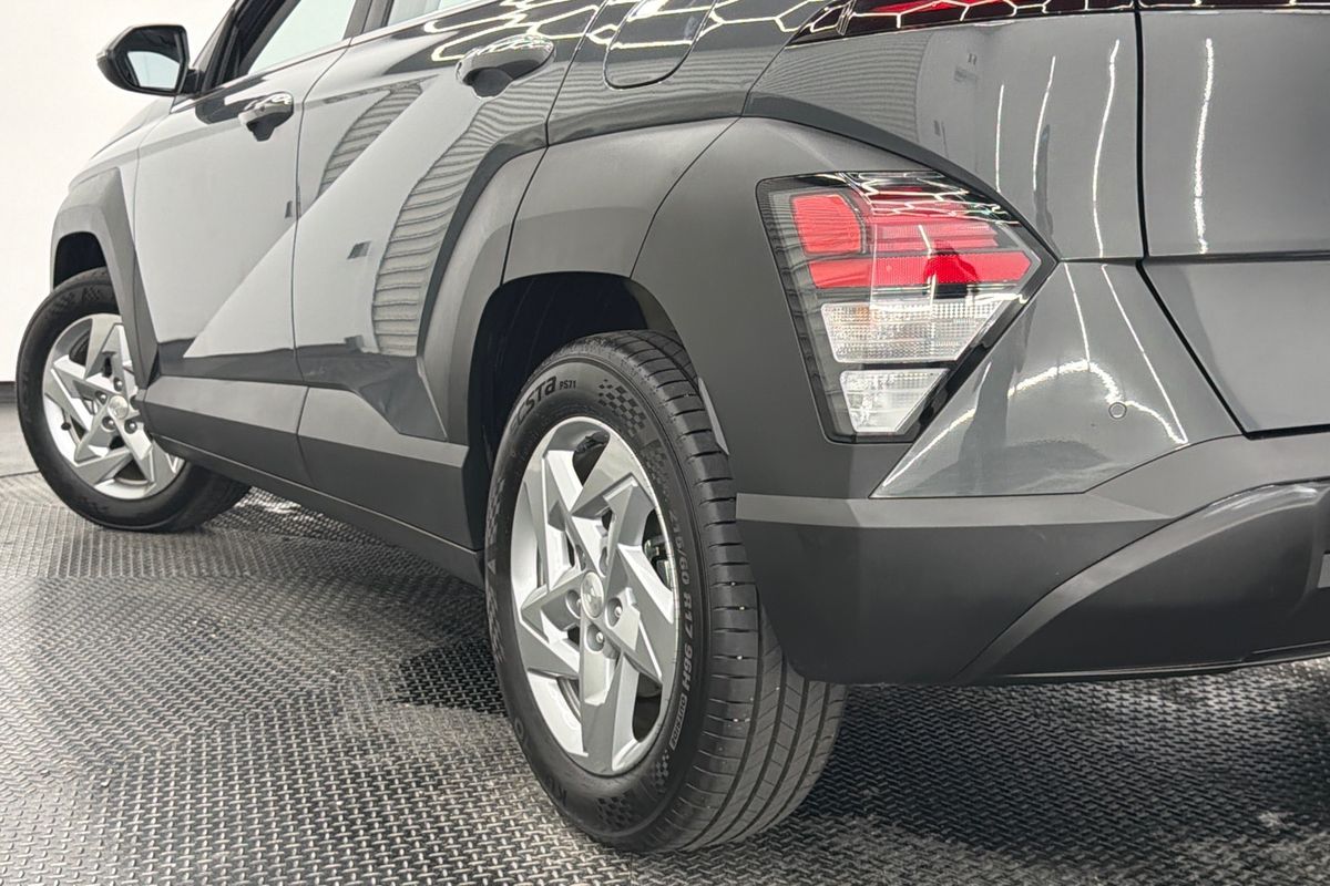 2026 Hyundai Kona Hybrid SX2.V3