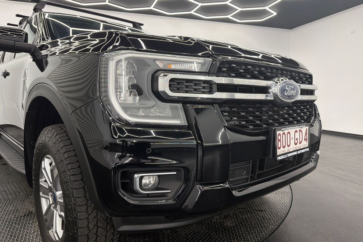 2022 Ford Ranger XLT 4X4 2.0L