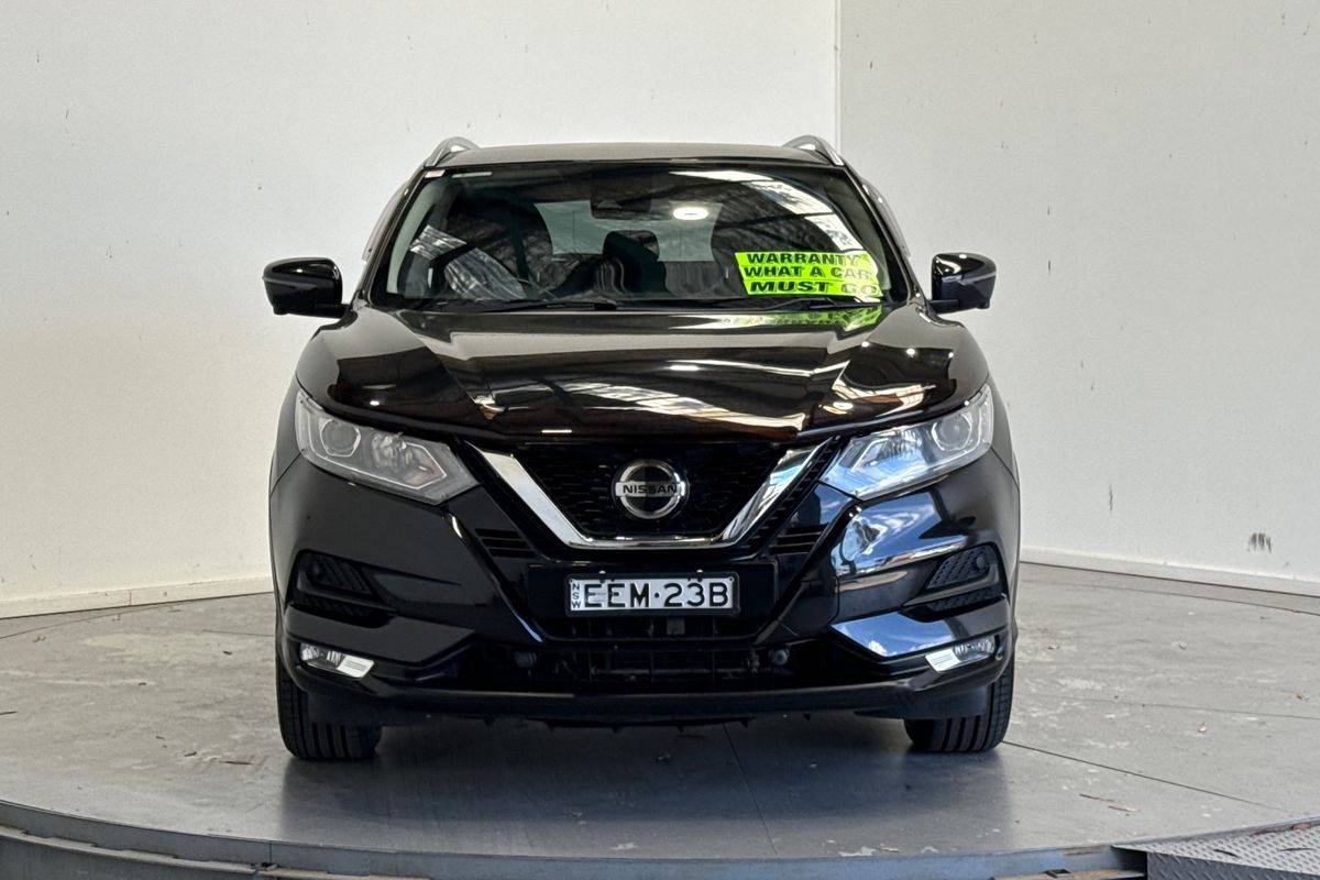 2019 Nissan QASHQAI ST-L J11 MY18