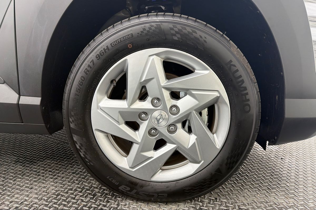 2026 Hyundai Kona Hybrid SX2.V3
