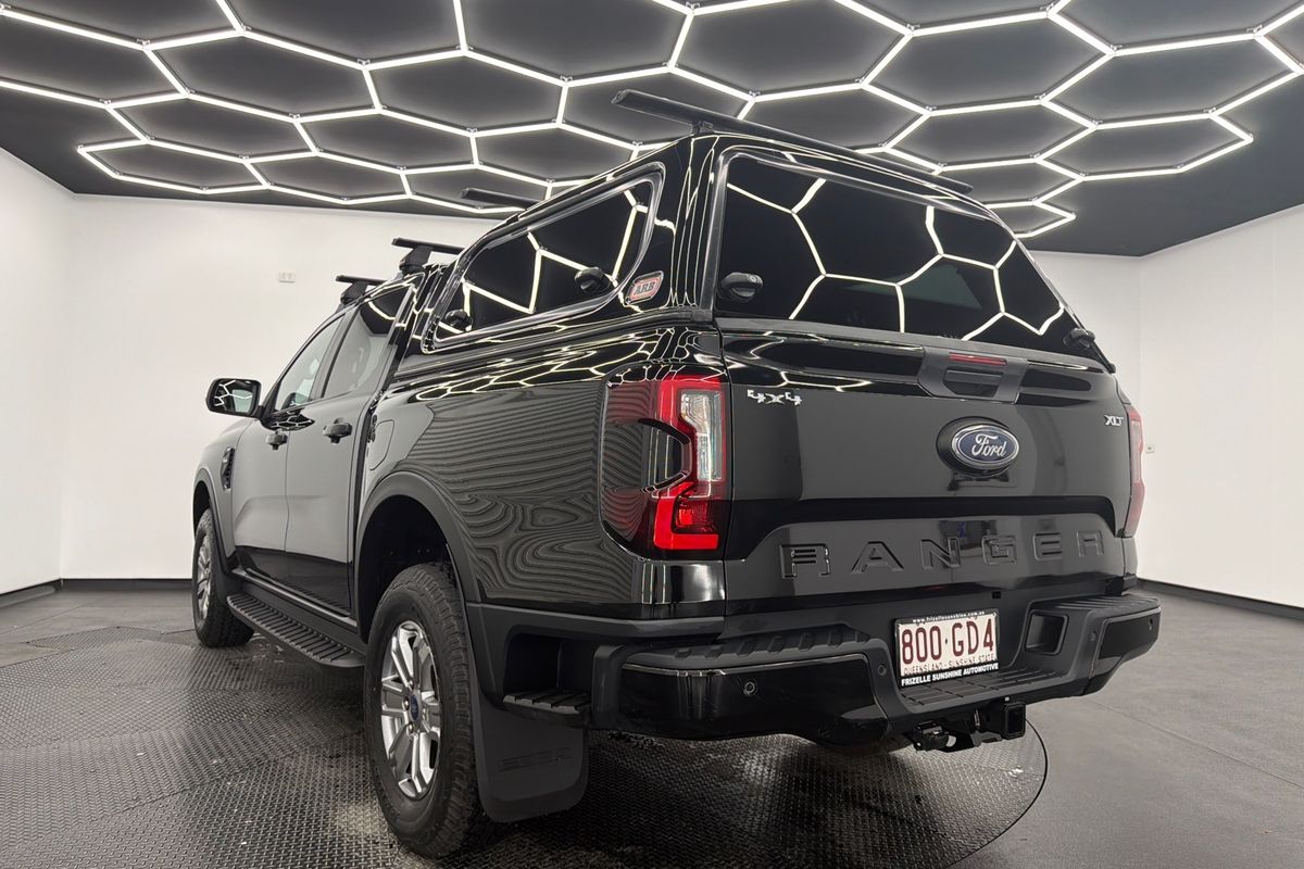 2022 Ford Ranger XLT 4X4 2.0L