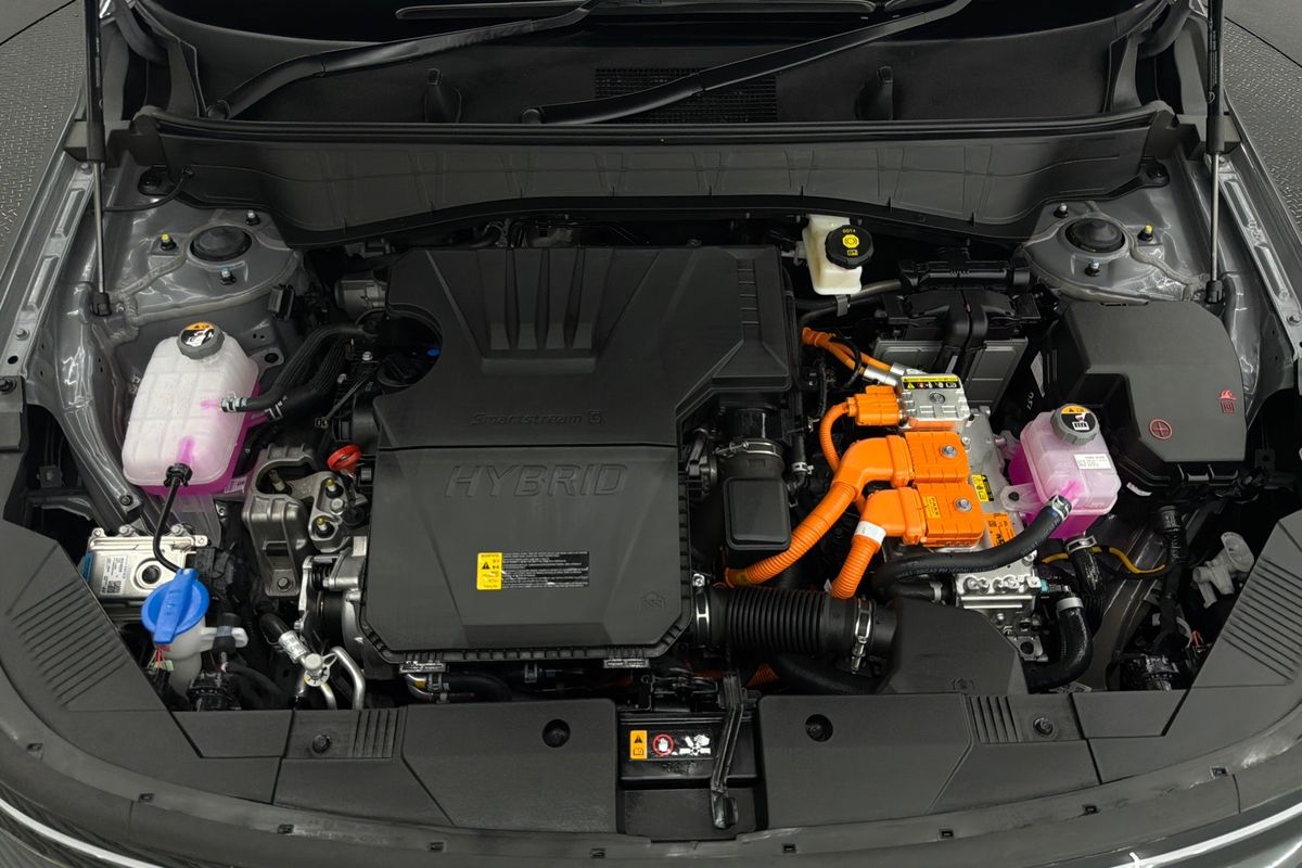 2026 Hyundai Kona Hybrid SX2.V3
