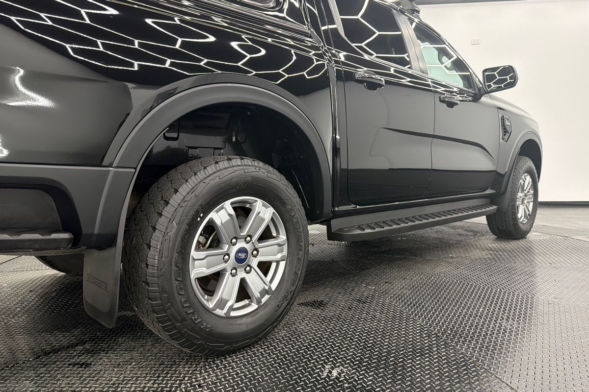 2022 Ford Ranger XLT 4X4 2.0L