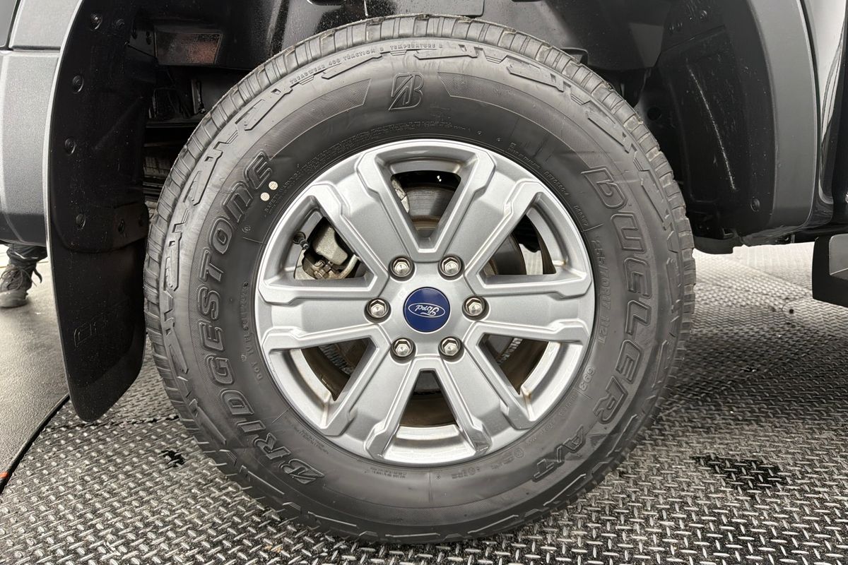 2022 Ford Ranger XLT 4X4 2.0L