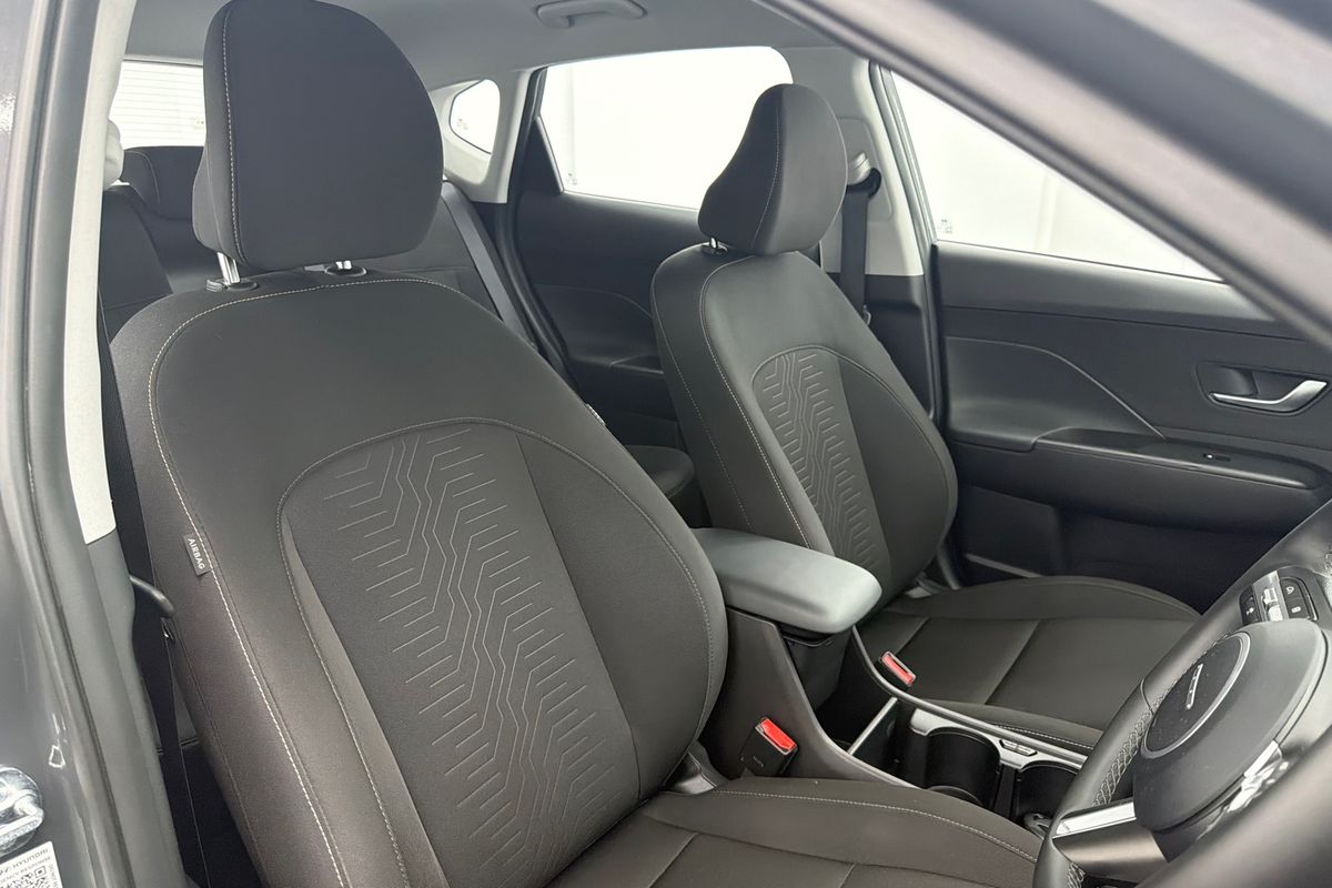 2026 Hyundai Kona Hybrid SX2.V3