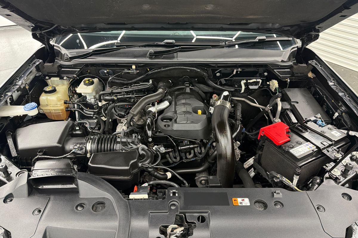 2022 Ford Ranger XLT 4X4 2.0L