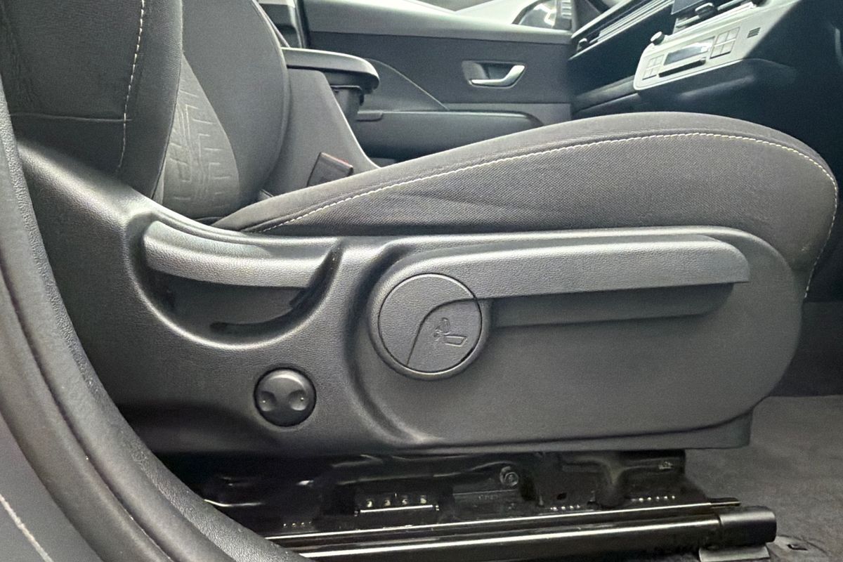 2026 Hyundai Kona Hybrid SX2.V3
