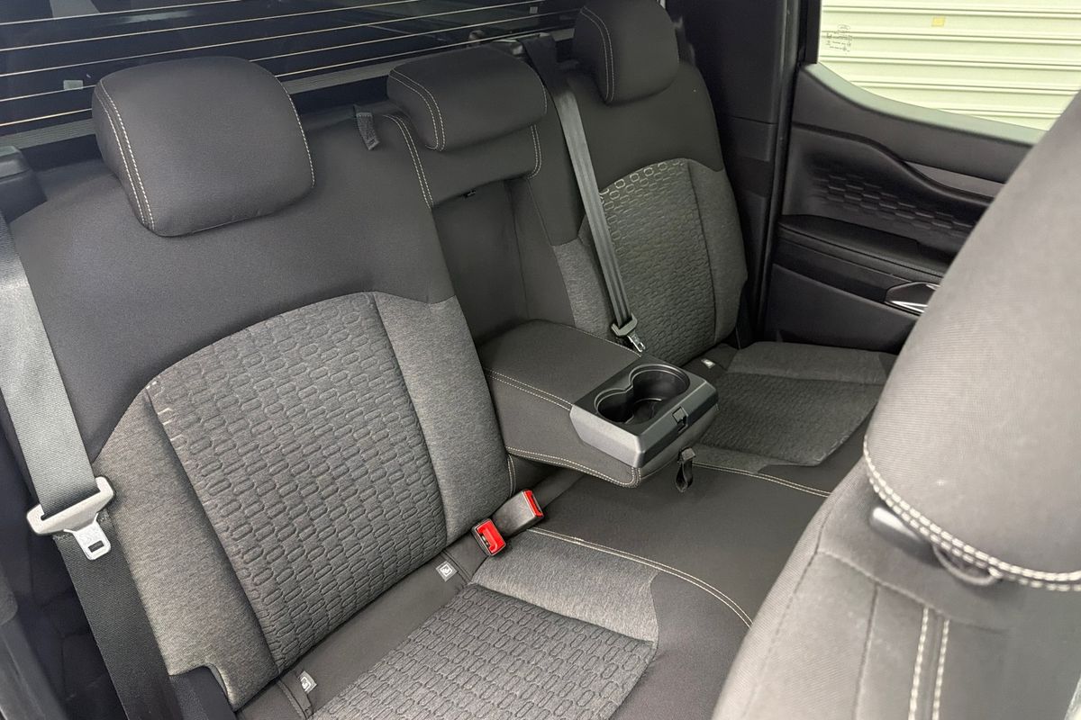 2022 Ford Ranger XLT 4X4 2.0L