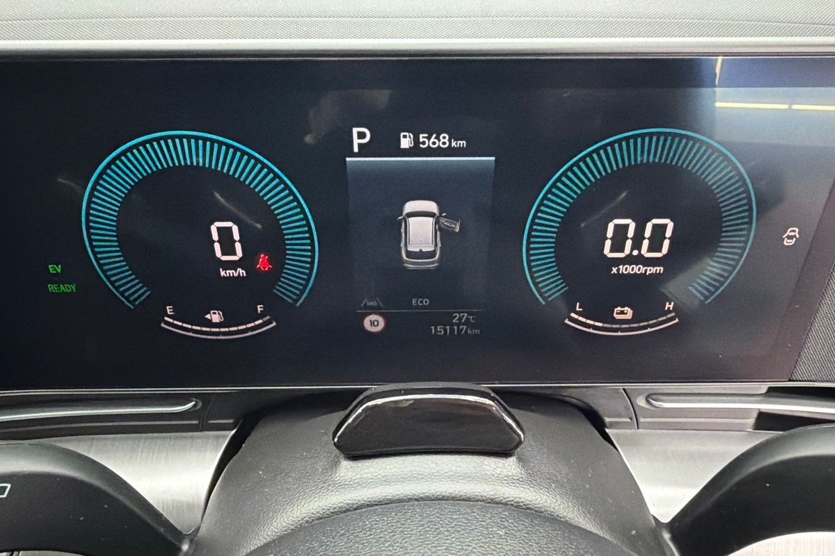 2026 Hyundai Kona Hybrid SX2.V3