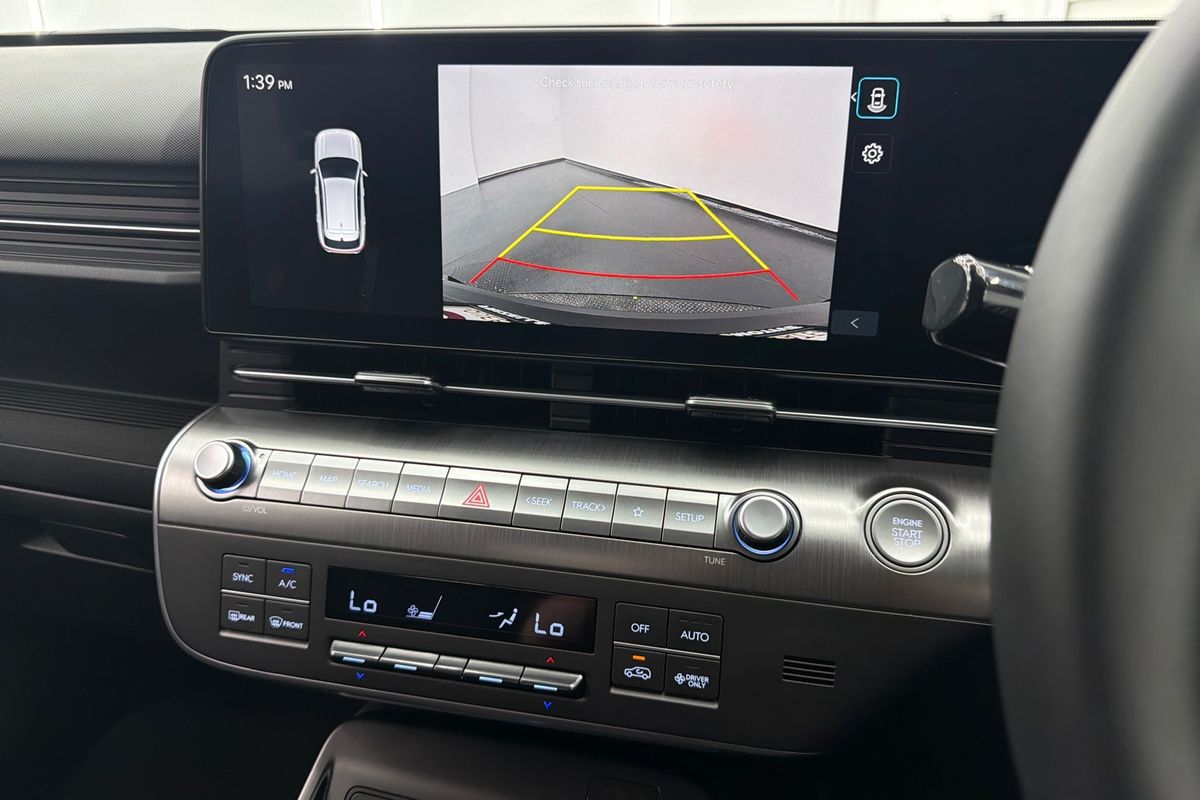 2026 Hyundai Kona Hybrid SX2.V3