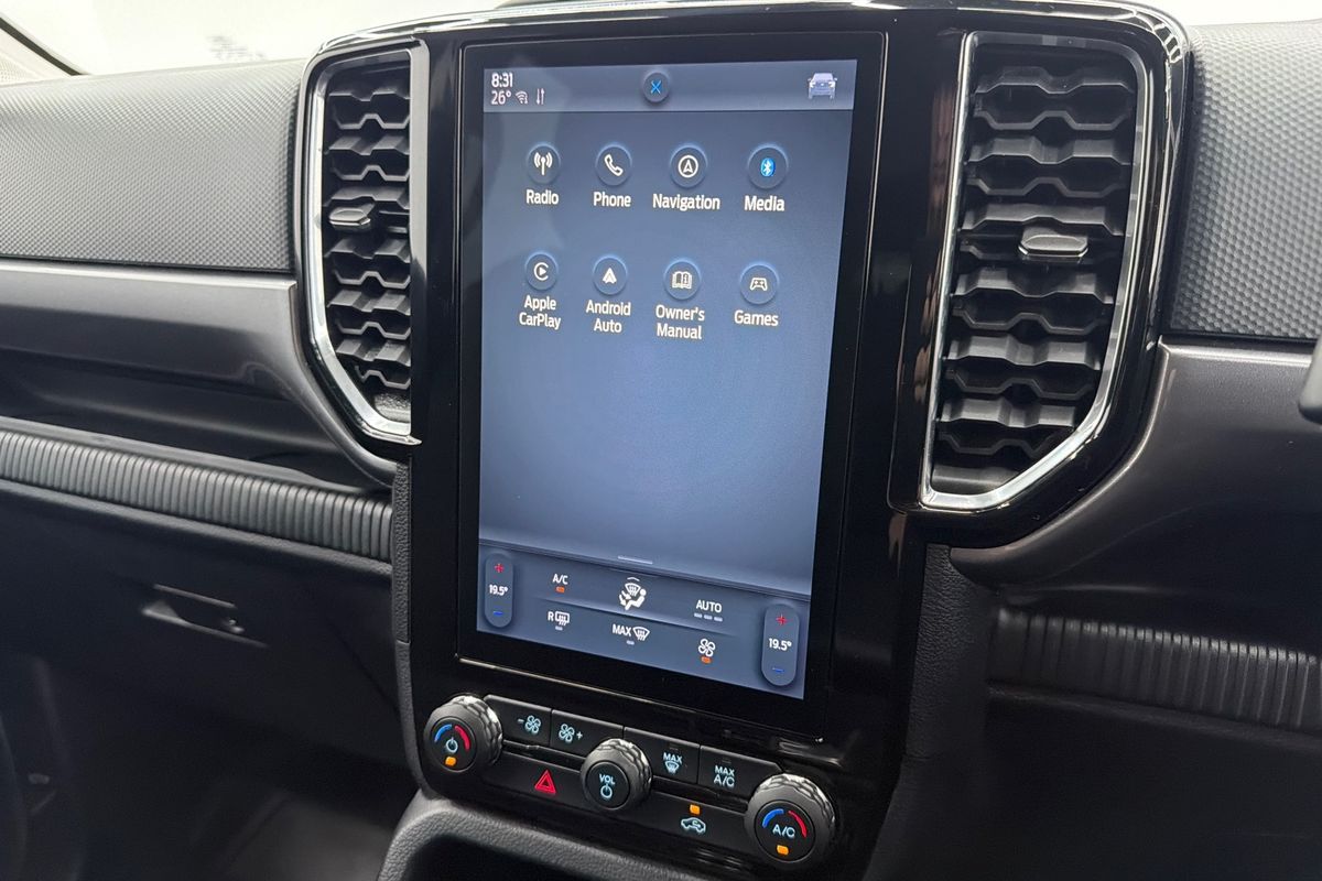 2022 Ford Ranger XLT 4X4 2.0L