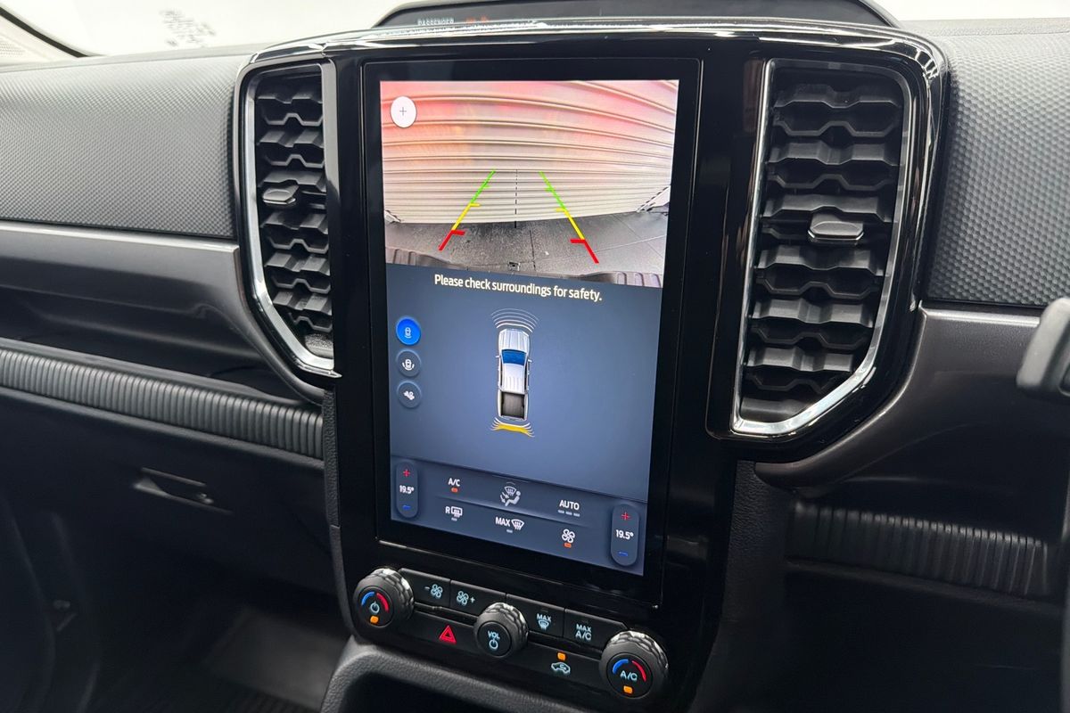 2022 Ford Ranger XLT 4X4 2.0L