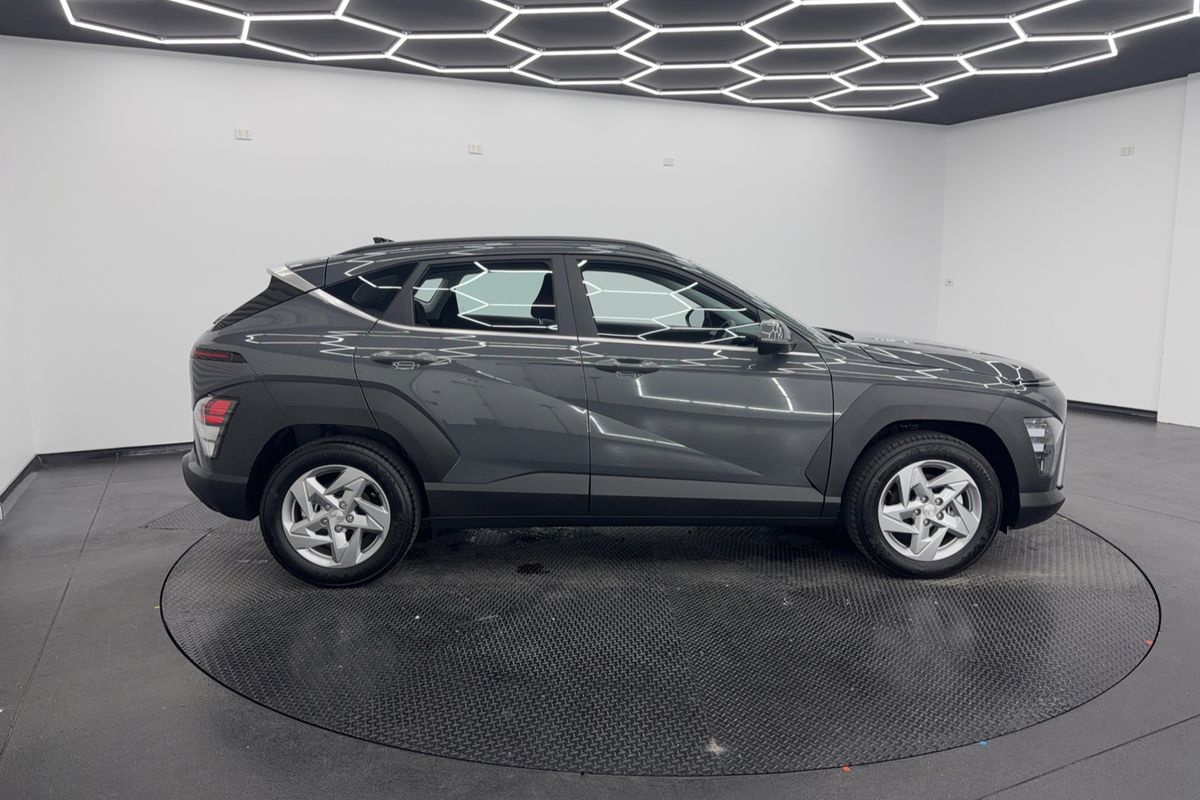 2026 Hyundai Kona Hybrid SX2.V3