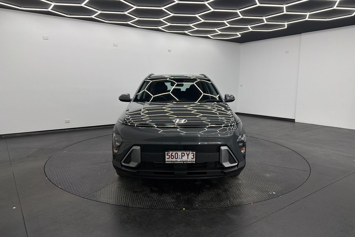 2026 Hyundai Kona Hybrid SX2.V3