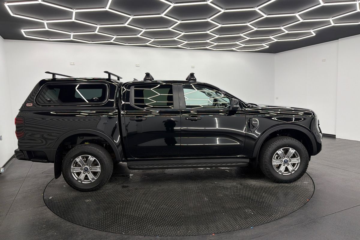 2022 Ford Ranger XLT 4X4 2.0L