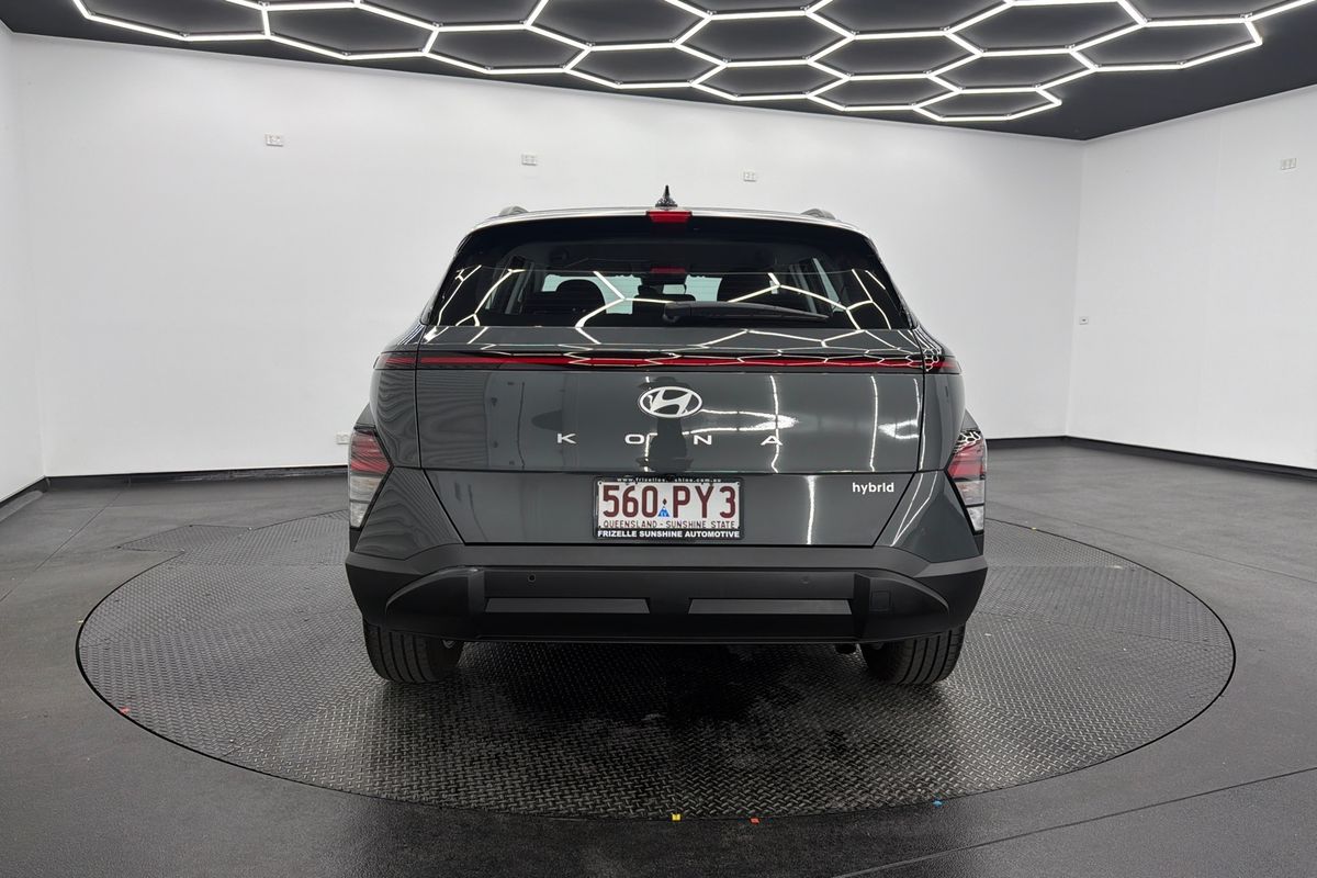 2026 Hyundai Kona Hybrid SX2.V3