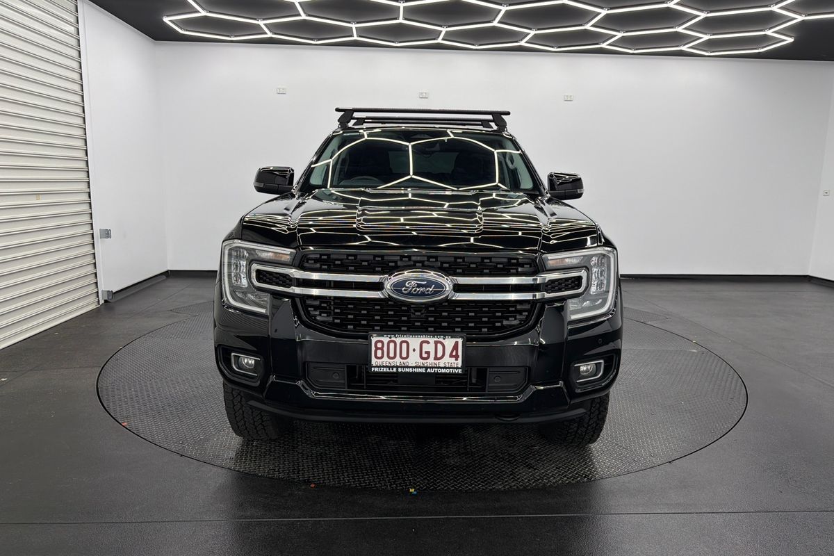 2022 Ford Ranger XLT 4X4 2.0L