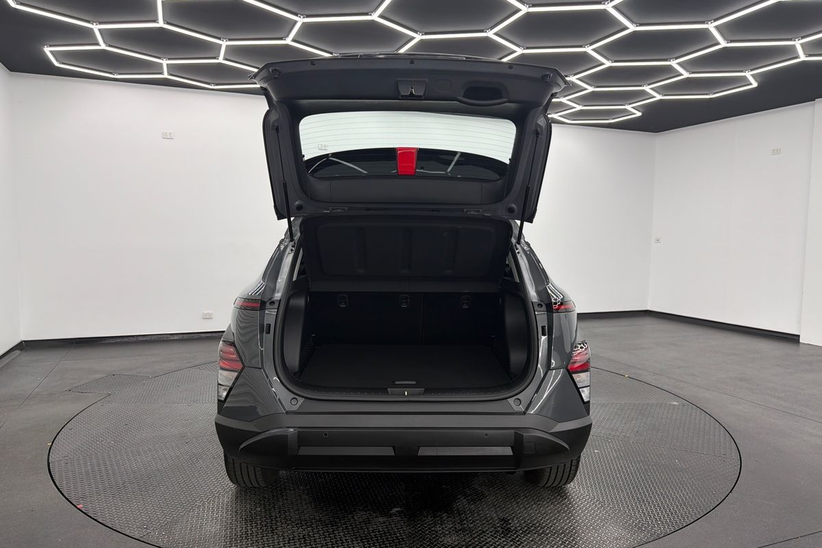 2026 Hyundai Kona Hybrid SX2.V3