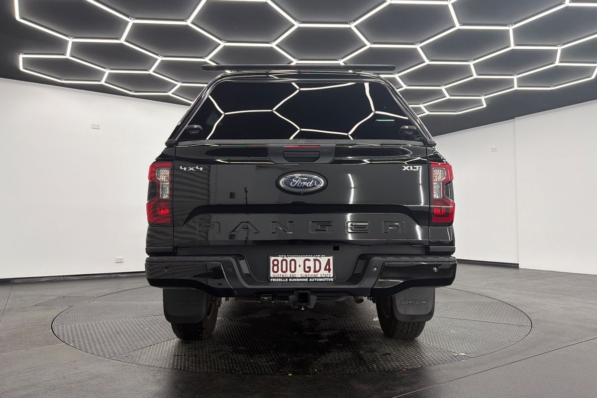 2022 Ford Ranger XLT 4X4 2.0L