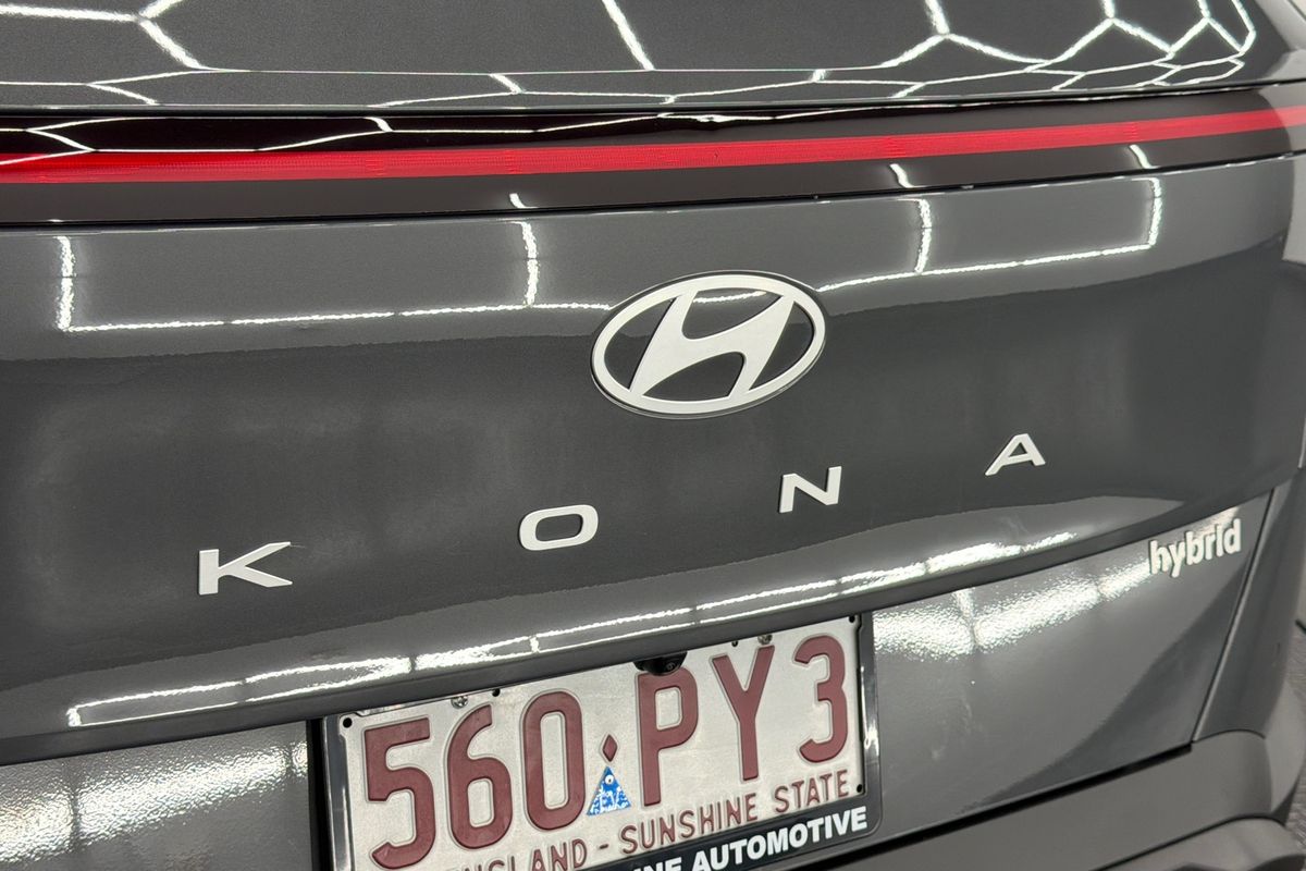 2026 Hyundai Kona Hybrid SX2.V3
