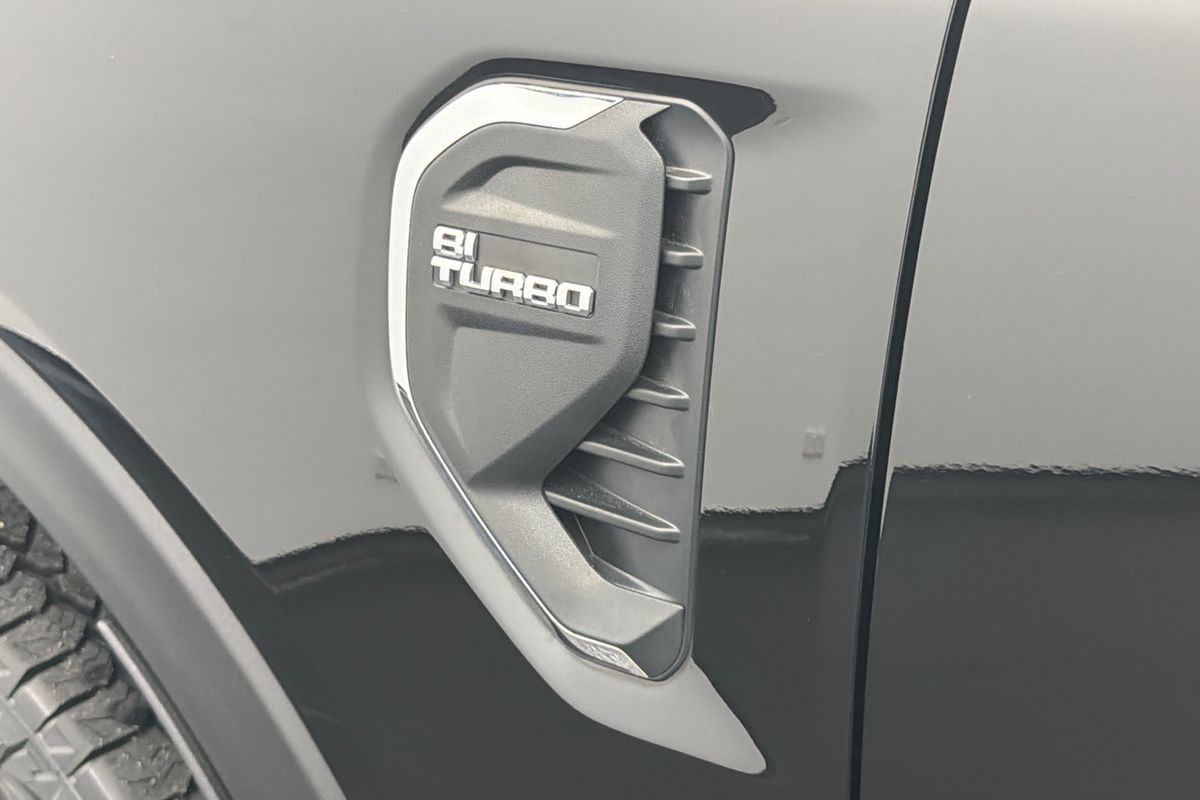 2022 Ford Ranger XLT 4X4 2.0L