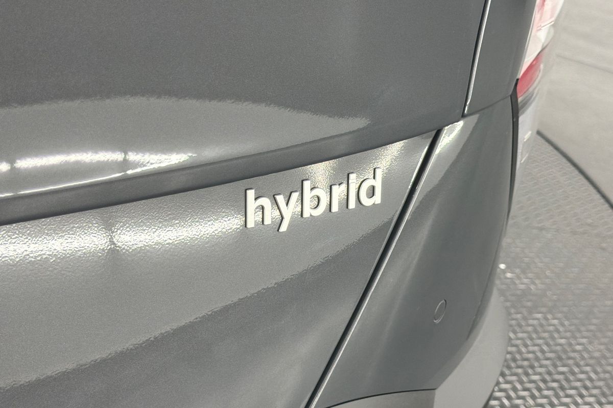 2026 Hyundai Kona Hybrid SX2.V3