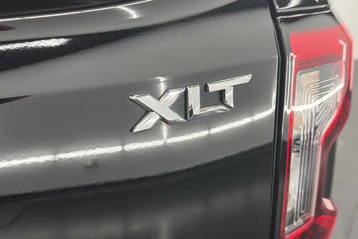 2022 Ford Ranger XLT 4X4 2.0L