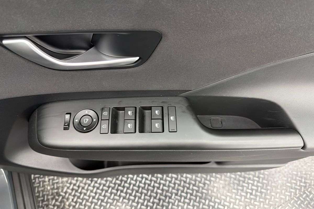 2026 Hyundai Kona Hybrid SX2.V3