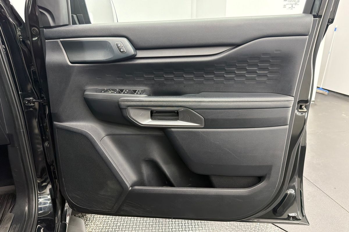 2022 Ford Ranger XLT 4X4 2.0L