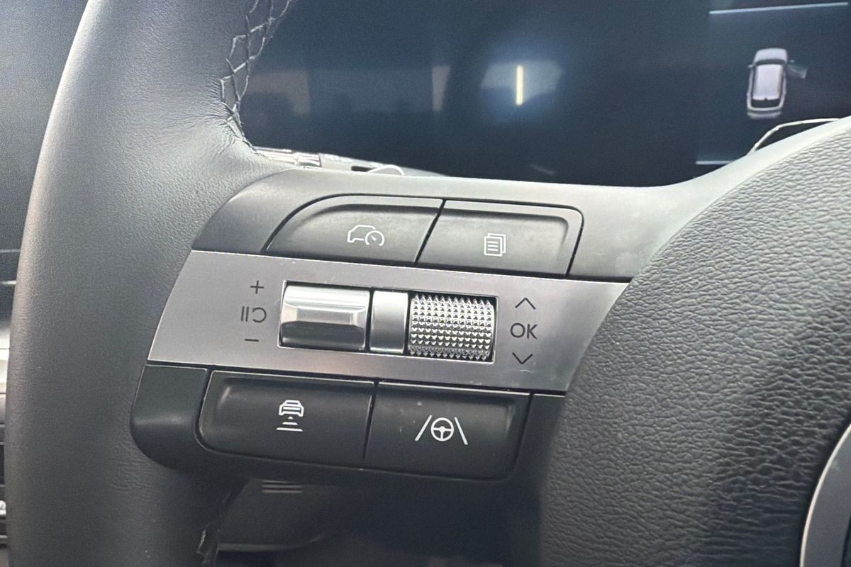 2026 Hyundai Kona Hybrid SX2.V3