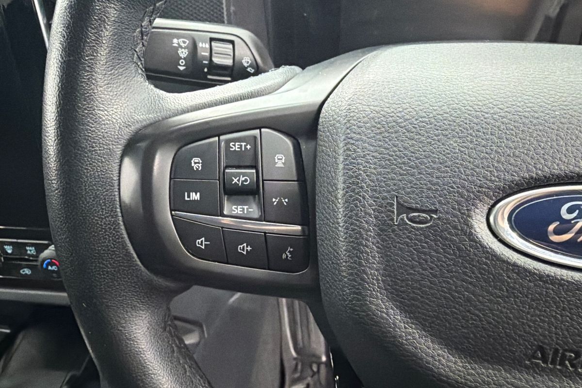 2022 Ford Ranger XLT 4X4 2.0L